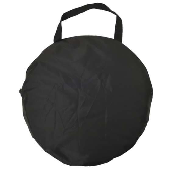 Fotbollsmål Med Skottduk 120X80X80 Cm Polyester