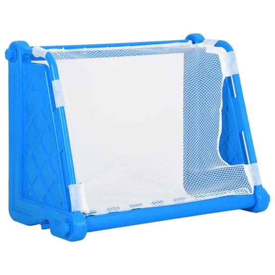 Fotbollsmål 100X75X55 Cm Plast