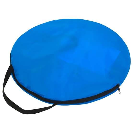 Fotbollsmål För Barn 2 St Med Förvaringsväska 119X82X84,5 Cm
