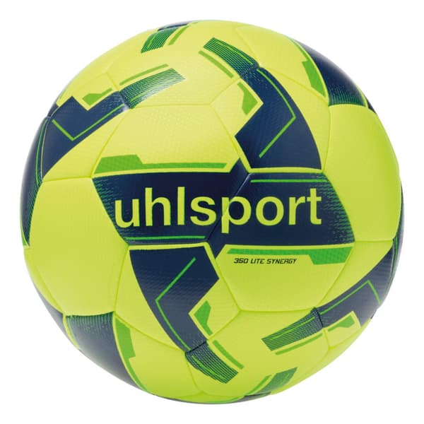 uhlsport 350 Lite Synergy Gul/Navy/Grøn sz 5