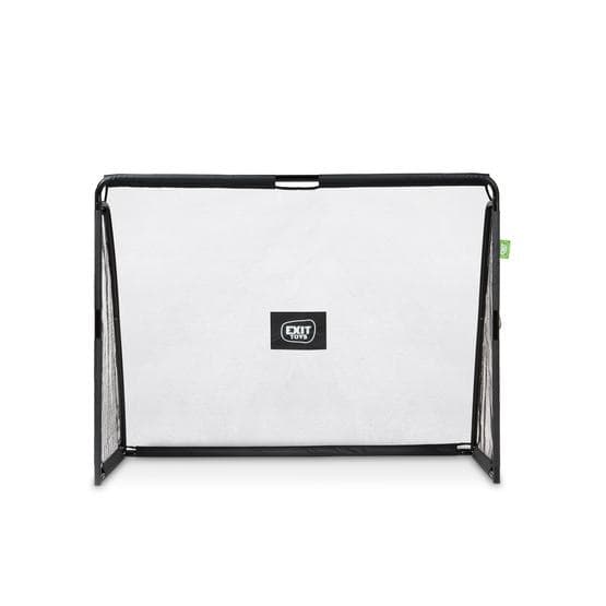 Exit - Fotbollsmål - Coppa Stål 220X170Cm - Svart