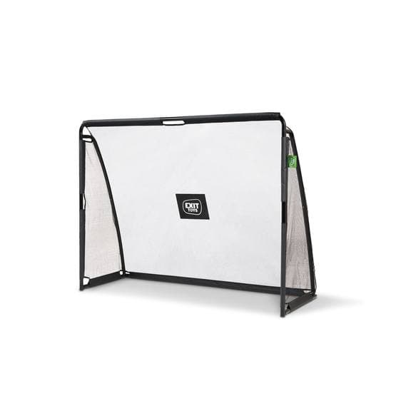 Exit - Fotbollsmål - Coppa Stål 220X170Cm - Svart