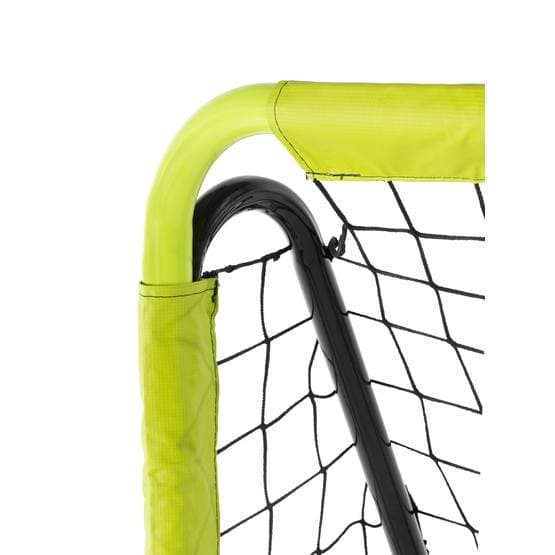 Exit - Fotbollsmål - Tempo Stål 300X200Cm - Grön/Svart
