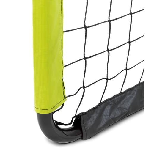 Exit - Fotbollsmål - Tempo Stål 300X200Cm - Grön/Svart