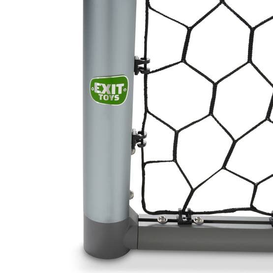 Exit - Fotbollsmål - Scala Aluminium 220X120Cm