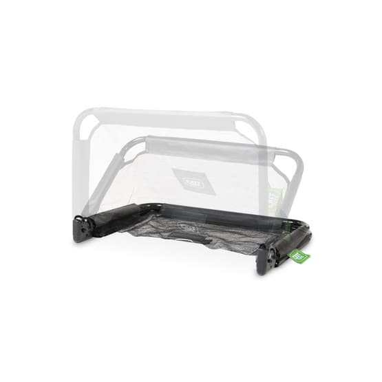 Exit - Fotbollsmål - Pico Stål 90X60Cm - Set Med 2 St - Svart