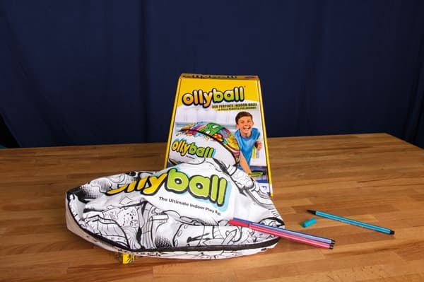 Ollyball - Ultimat inomhusboll
