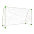 Miniatyrbild 1 av 4: XMTECH Kids Football Goal Net Sports Game Outdoor Activity 245x90x155cm Vit
