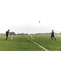 Miniatyrbild 8 av 10: Sklz Rebounder Solo Svart 183x76.2