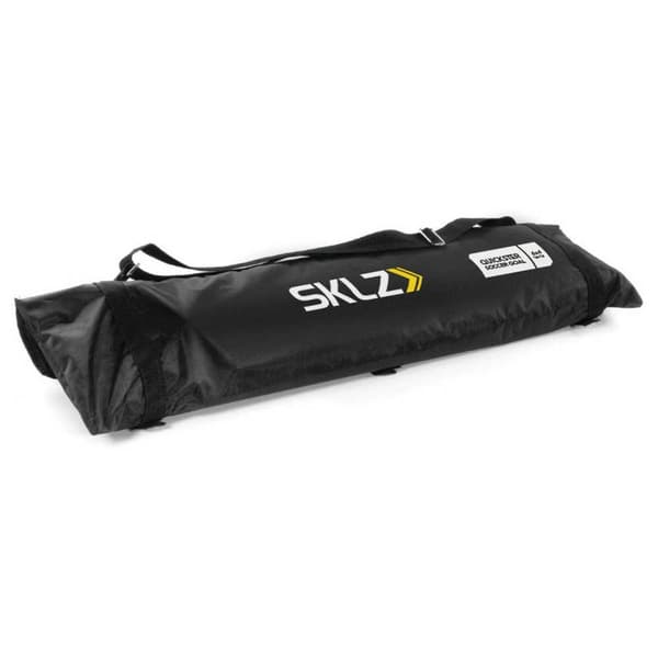 Sklz Aftageligt Fodboldmål Quickster Hvid 180 x 120 cm