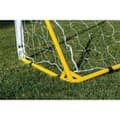 Miniatyrbillede 4 af 5: Sklz Aftageligt Fodboldmål Quickster Hvid 180 x 120 cm