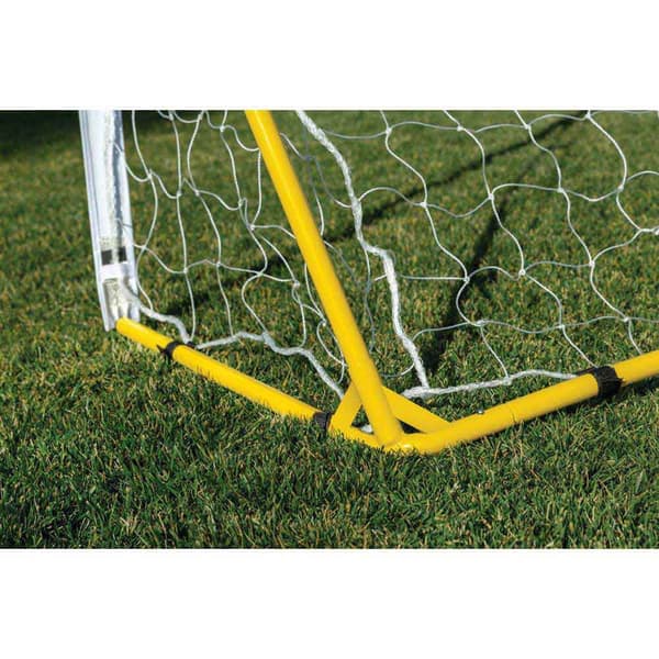 Sklz Aftageligt Fodboldmål Quickster Hvid 180 x 120 cm