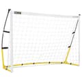 Miniatyrbillede 1 af 5: Sklz Aftageligt Fodboldmål Quickster Hvid 180 x 120 cm