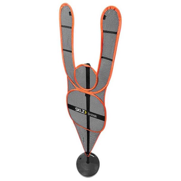 Sklz D-man Grå