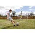Miniatyrbild 4 av 5: Sklz Avtagbart Fotbollsmål Quickster Vit 360 x 180 cm