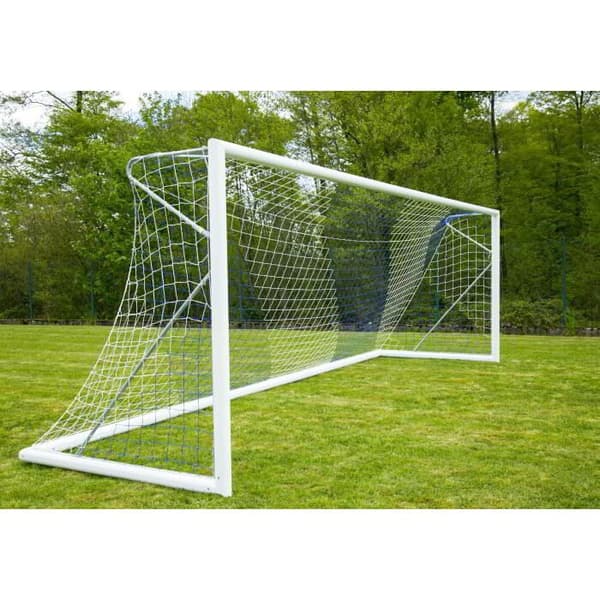 Lynx Sport Fodbold Net 7,32 X 2,44 M Hvid