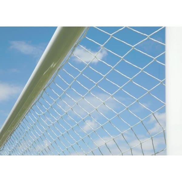 Lynx Sport Net Football Match 7.32x2.44x0.8x2 M-3 Mm Hvid