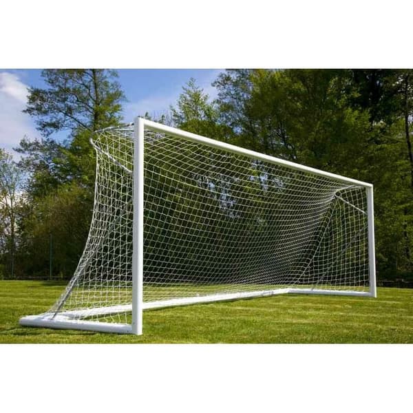 Lynx Sport Net Football Match 7.32x2.44x0.8x2 M-3 Mm Hvid