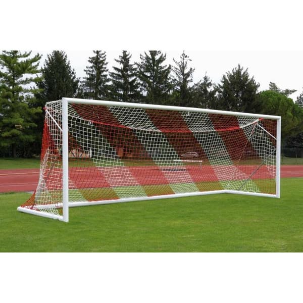 Lynx Sport Net Football From 7,32x2,44x0,8x2m Hvid