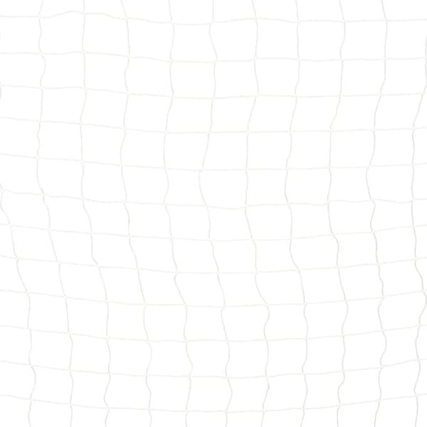 fodboldmål 300 x 160 x 90 cm metal sort og hvid