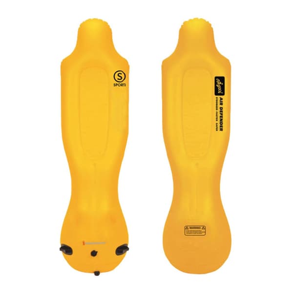 Sporti France Frisparkstræningsdummy Airgoal 185 Cm