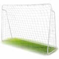 Miniatyrbild 3 av 6: Fotbollsmål 300 x 200 x 120 cm