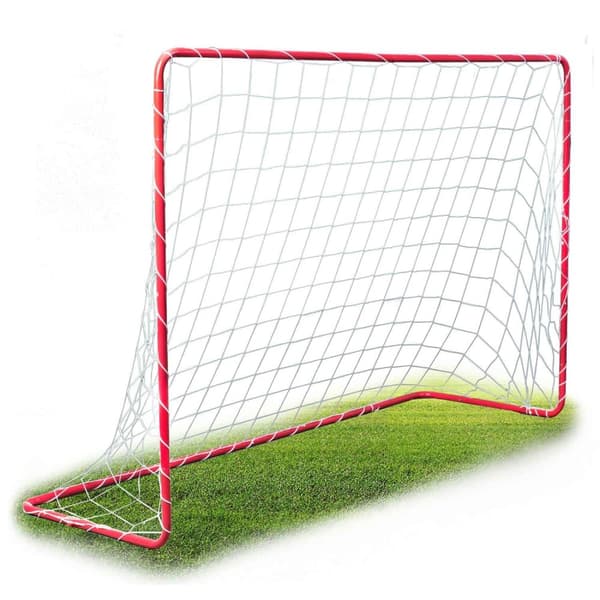 Stort fotbollsmål om 2 Neo-Sport 183 x 122 x 61 cm