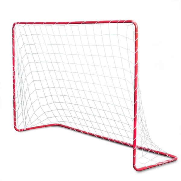 Stort fotbollsmål om 2 Neo-Sport 183 x 122 x 61 cm