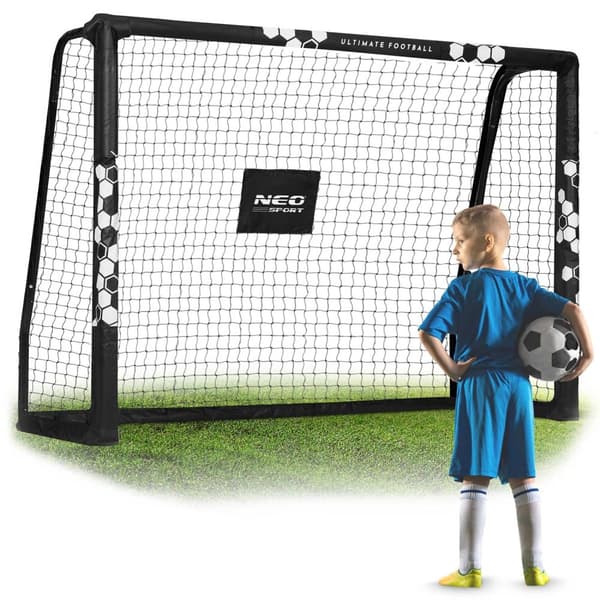 Fodboldmål 180 x 120 x 60 cm NS-462 Hexagon