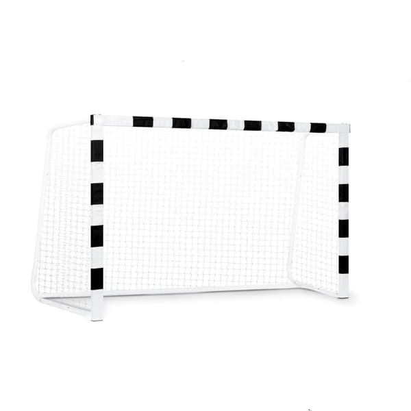 Fodboldmål 300 x 160 x 90 cm NS-460 sort og hvid
