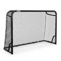 Miniatyrbillede 1 af 10: BERG SportsGoal Fotbollsmål i Stål 120 x 180cm - Lille - Sort