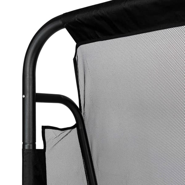Prosport Fotballmål 300x200x90 Premium Svart