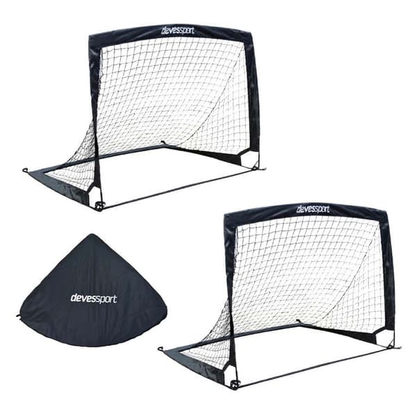 Devessport Fotbollsmål Pvc Soccer Goal