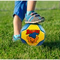 Miniatyrbild 3 av 3: Bamse Fotboll Strl 3 Blå/Gul