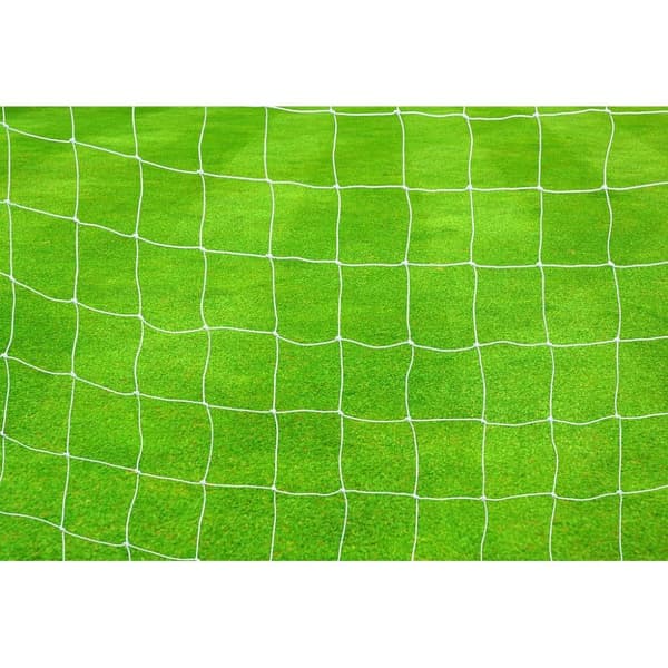 Precision Knotted Football Net (Pack of 2)