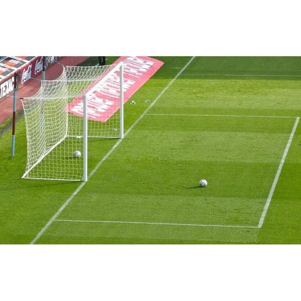 Lynx Sport Net Stadium Football 4 Mm Blå