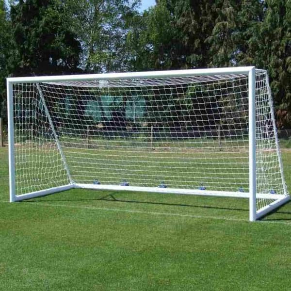 Lynx Sport Net Football 5x2 M-2 Mm Hvid