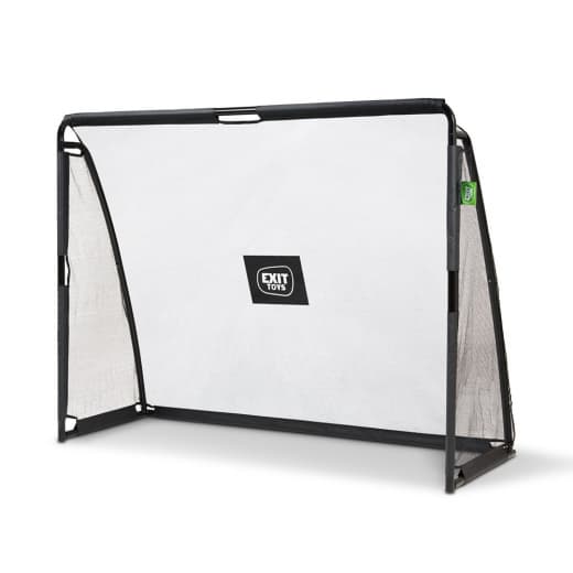 Coppa fotbollsmål av stål 220 x 170 cm