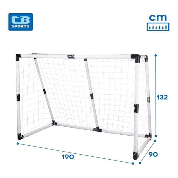 Cb Sports 47691 Fodboldmål Til Børn