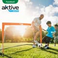 Miniatyrbillede 3 af 5: Fodboldmål Aktive 200 x 100 x 100 cm (2 enheder)