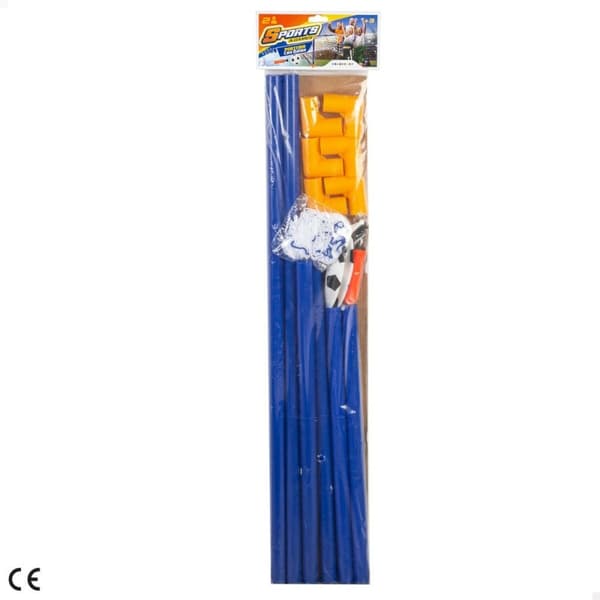 Fodboldmål Colorbaby 92 x 63 x 55 cm (6 enheder)