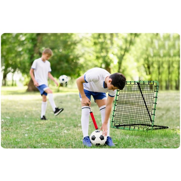 Neo-Sport rebounder harjoitustavoite 100 x 100 cm