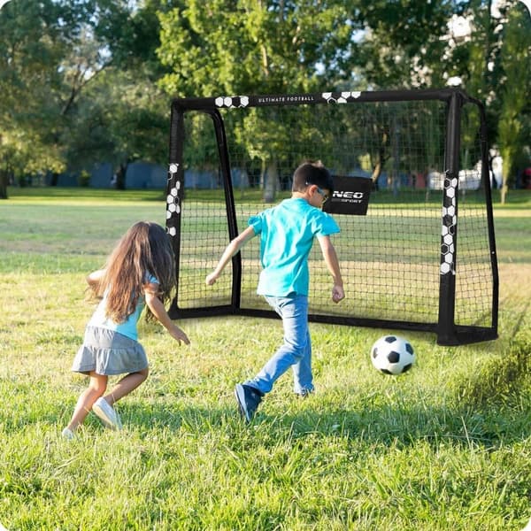 Fodboldmål 180 x 120 x 60 cm NS-462 Hexagon