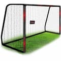 Pikkukuva 11 / 11: Jalkapallomaali 300 x 200 x 120 cm NS-473 musta ja punainen
