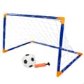 Miniatyrbild 3 av 4: Fotbollsmål Colorbaby 92 x 63 x 55 cm (6 antal)