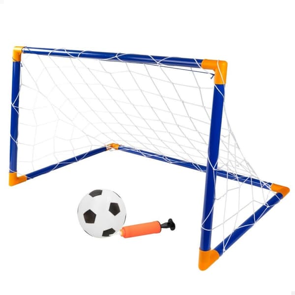 Fotbollsmål Colorbaby 92 x 63 x 55 cm (6 antal)