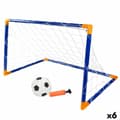 Miniatyrbild 1 av 4: Fotbollsmål Colorbaby 92 x 63 x 55 cm (6 antal)
