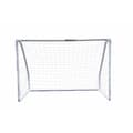 Miniatyrbilde 2 av 3: Fotballmål Devessport 180 x 91 x 120 cm Hvit