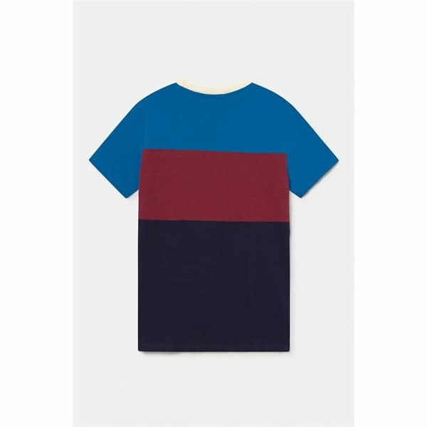 Miesten lyhythihainen jalkapallopaita F.C. Barcelona Sininen - L