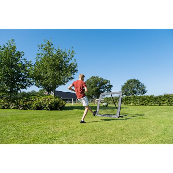 EXIT Kickback multisport rebounder L 124x124cm
